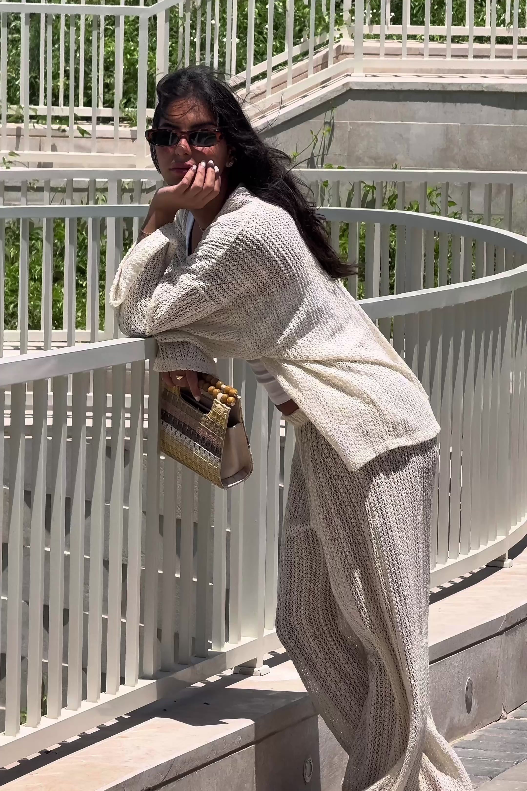 The Coastal Set - White