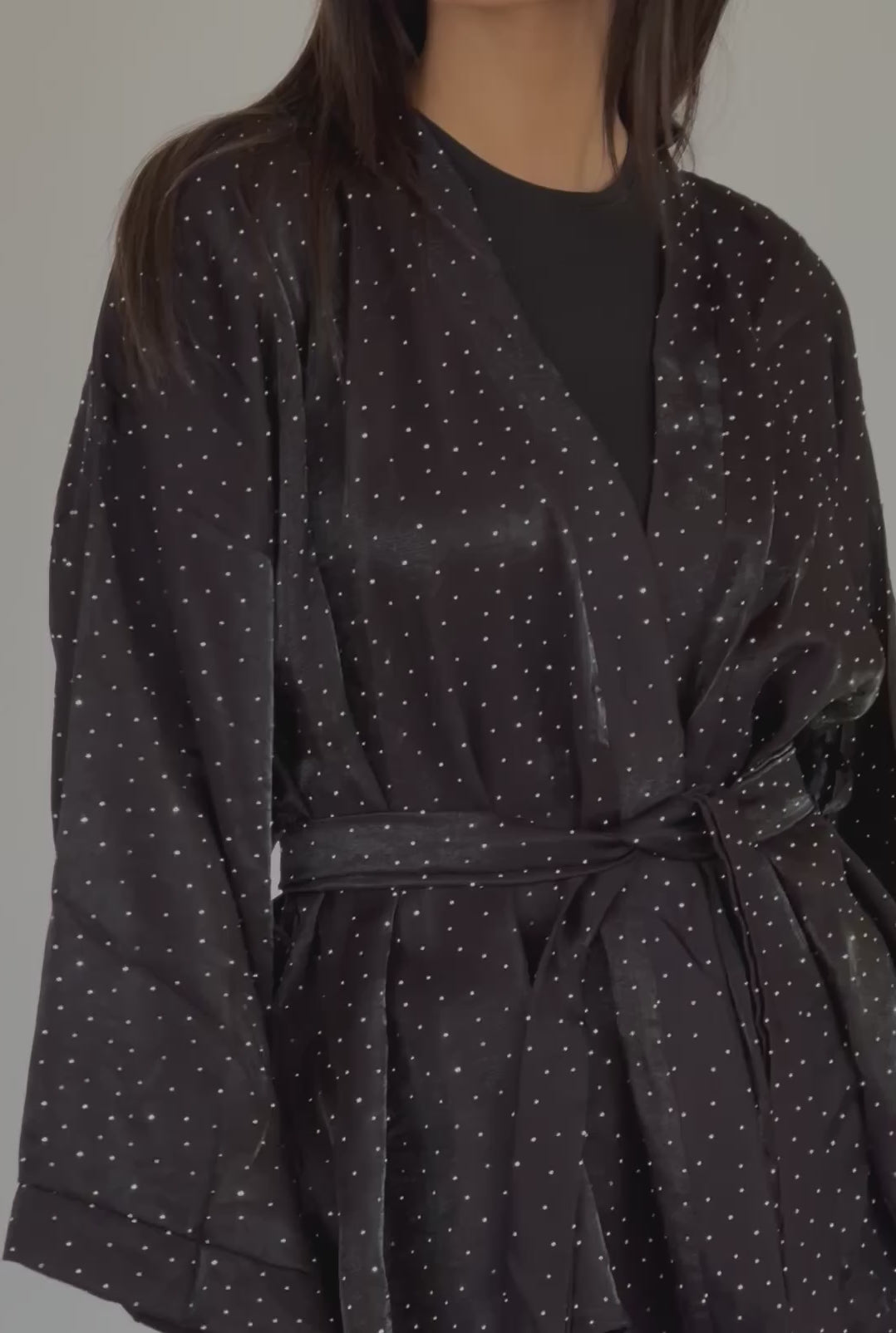 Midnight Muse Cardigan